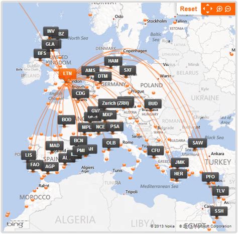easyjet flights luton to palma.